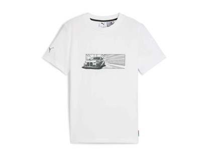 T-shirt BMW M Motorsport Infantil — BMW