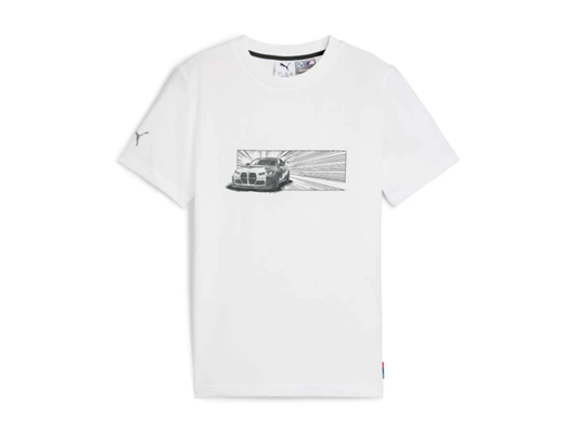 T-shirt BMW M Motorsport Infantil