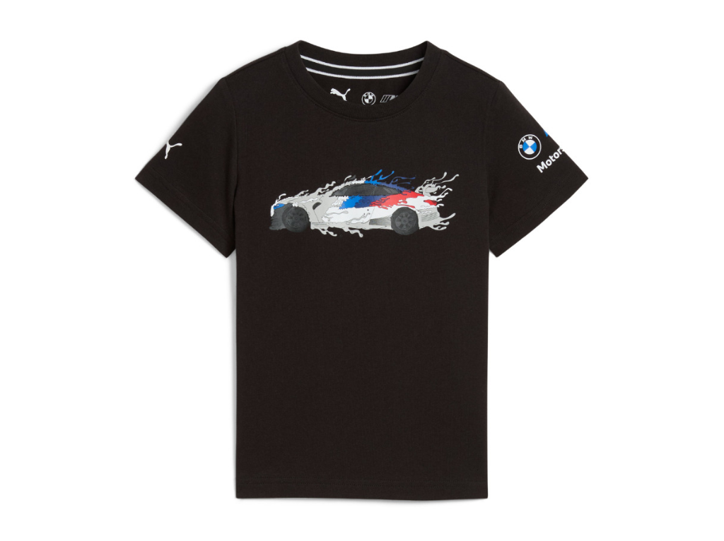 T-shirt BMW M Motorsport Infantil