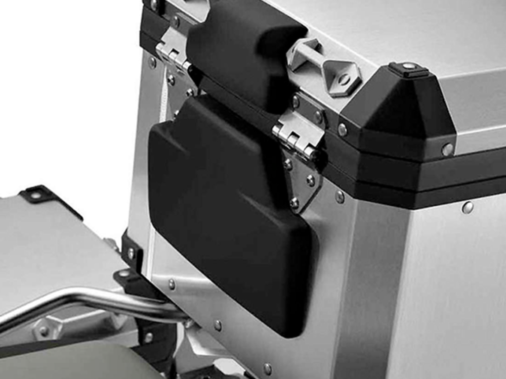 Kit Acolchoado de Proteção do Top Case BMW R 1200 GS, R 1250 GS, F 800 GS, F 850 GS, F 950 GS, F 650 GS / Adventure 77448546808 — BMW Motorrad - vista 2