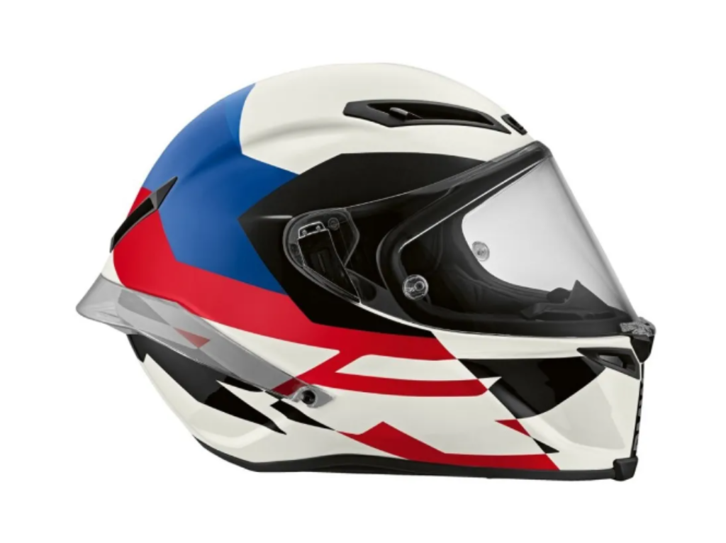Capacete BMW Motorrad M Pro Race Circuit