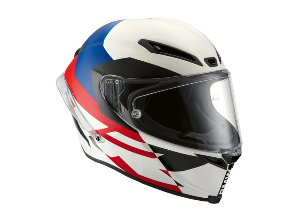 Capacete BMW Motorrad M Pro Race Circuit