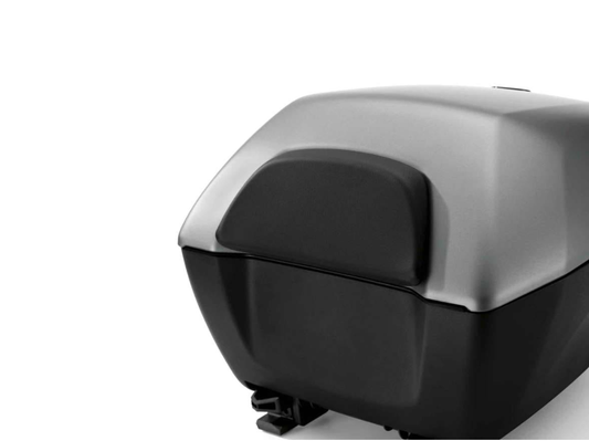 Encosto BMW Baú Pequeno R 1200 GS, R 1250 GS, S 100 XR, F 900 R / XR, C 400 X / GT