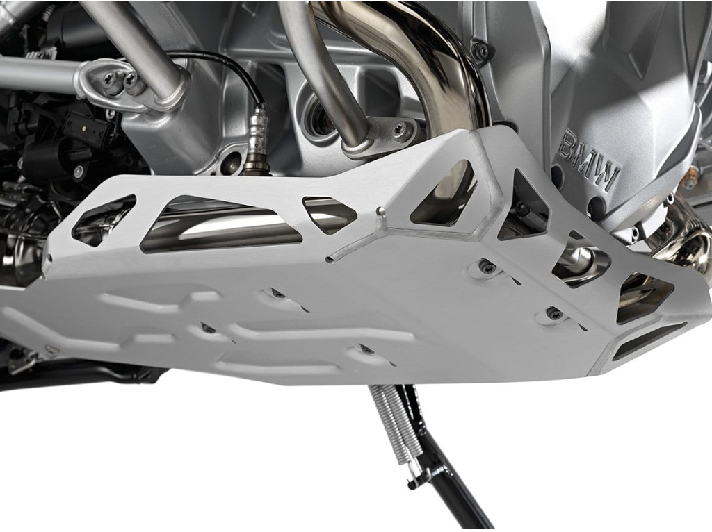 Protetor Do Motor De Alumínio BMW R 1200 GS ADV 77148533747 — BMW Motorrad