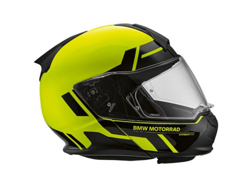Capacete BMW Carbon Evo Spectrum
