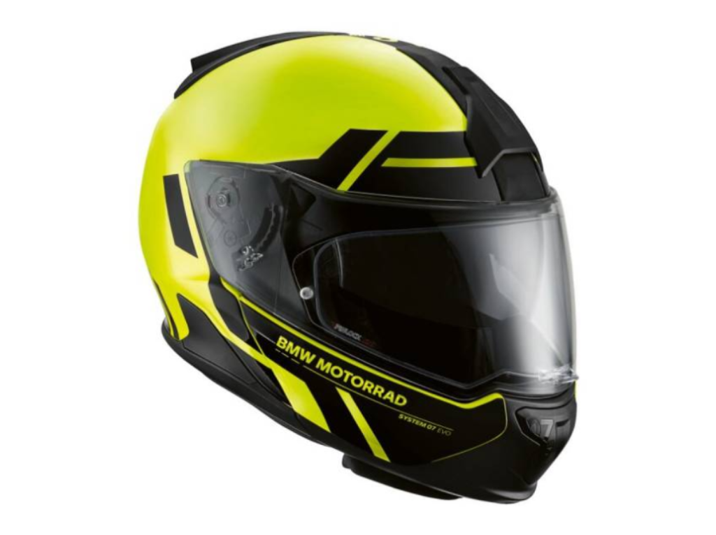 Capacete BMW Carbon Evo Spectrum