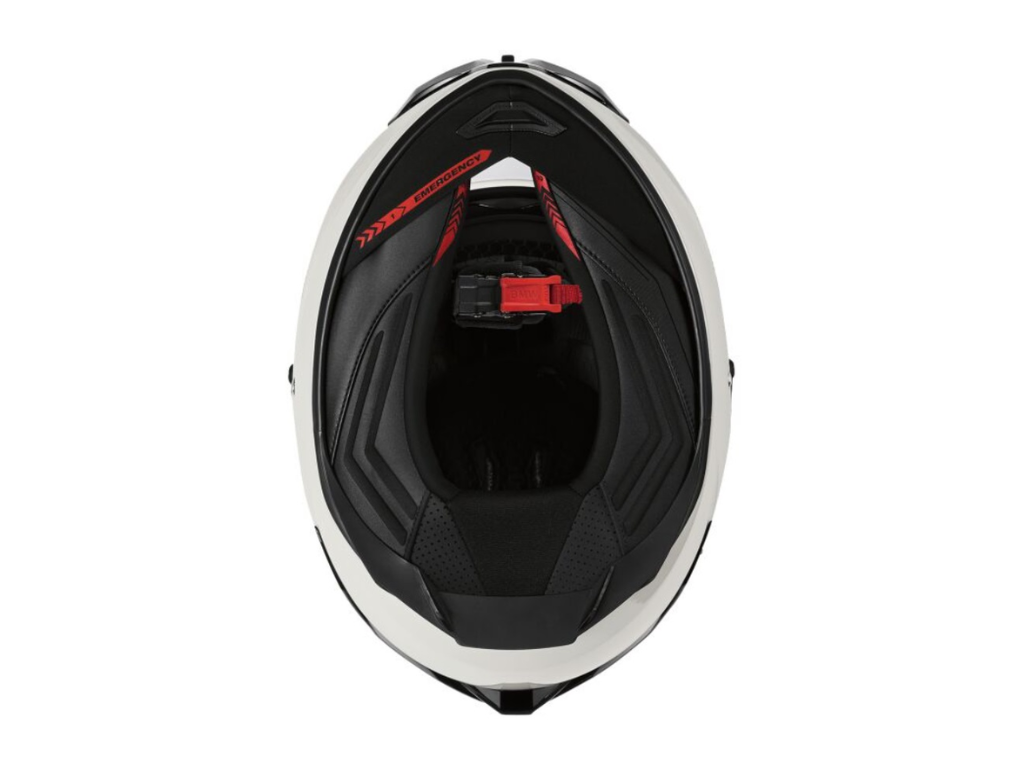 Capacete BMW Motorrad Xomoâ Carbon Specter