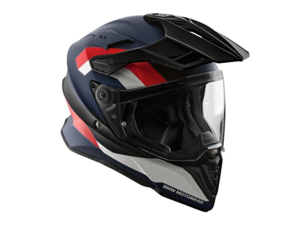 Capacete BMW Motorrad GS Pure Carbon