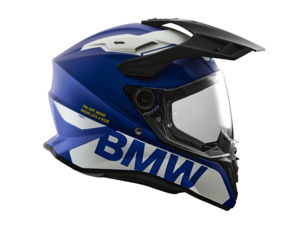 Capacete BMW Motorrad GS Pure Lut