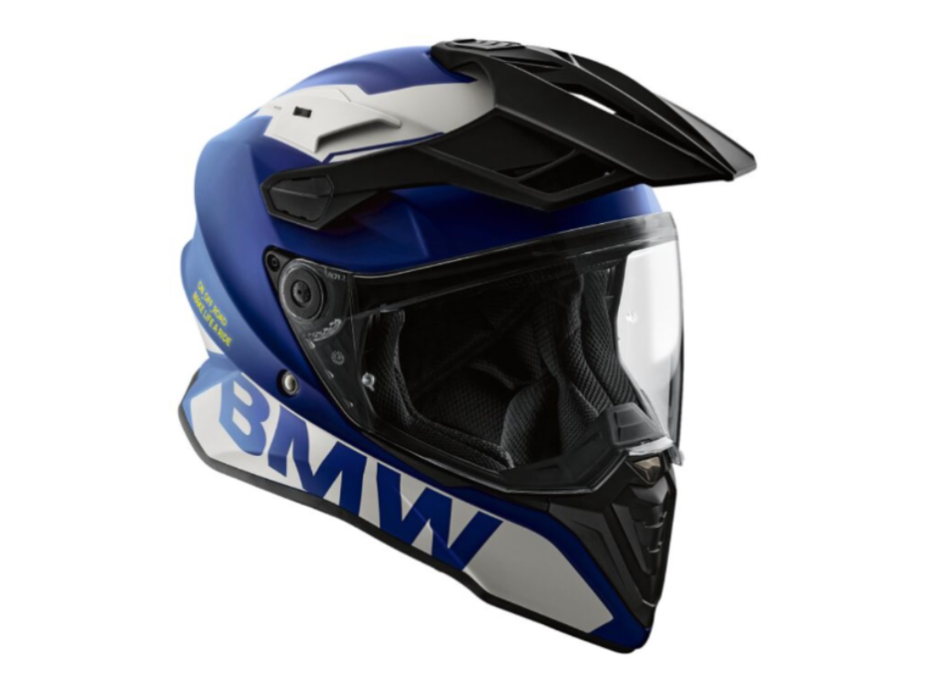 Capacete BMW Motorrad GS Pure Lut