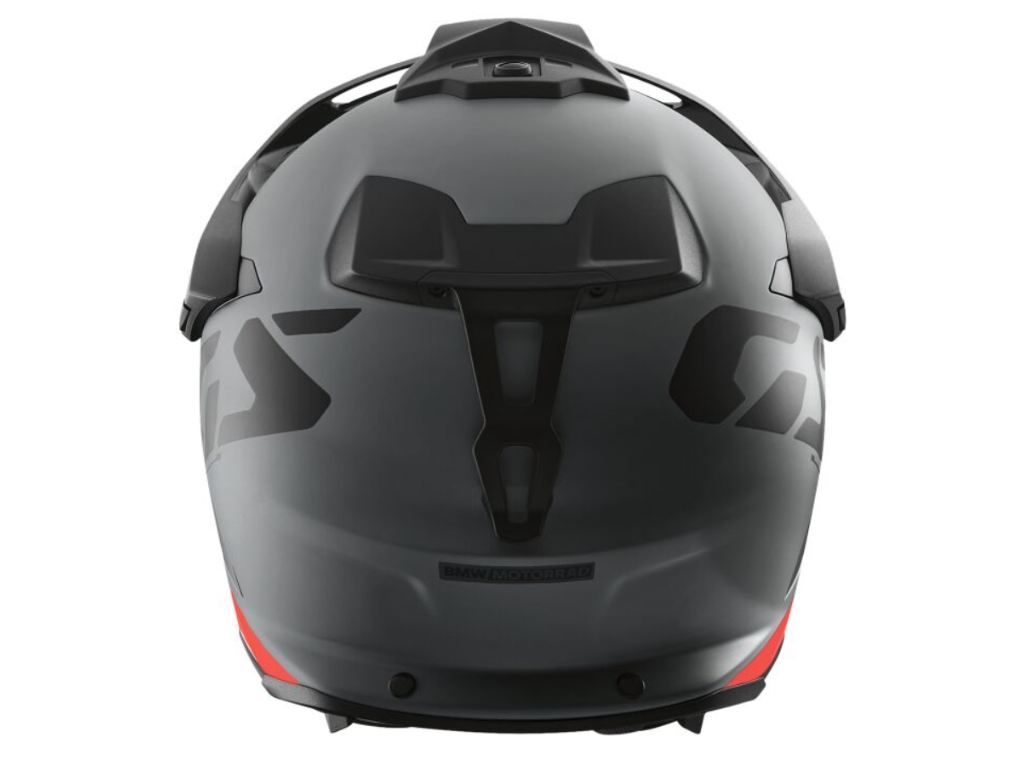 Capacete BMW GS Carbon Evo Touring Adventure Casco 100% Fibra de Carbono