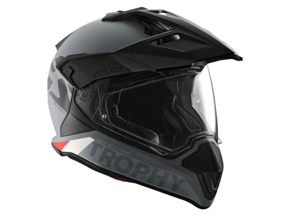 Capacete BMW GS Carbon Evo Touring Adventure Casco 100% Fibra de Carbono