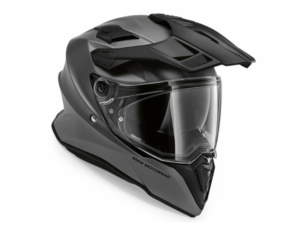 Capacete BMW Motorrad GS Pure Fibra De Carbono