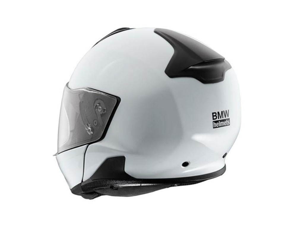 Capacete BMW Motorrad System 7 Carbon Light White