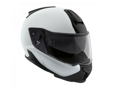 Capacete BMW Motorrad System 7 Carbon Light White