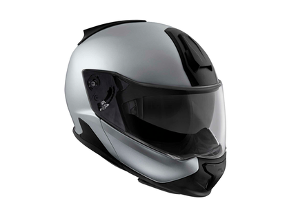 Capacete BMW Motorrad System 7 Carbon Silver
