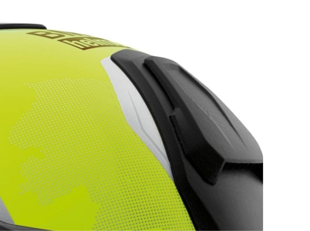 Capacete BMW Motorrad System 7 Carbon Spectrum