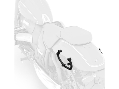 Suporte Bolsa Lateral BMW R 18 — peça original - vista 2