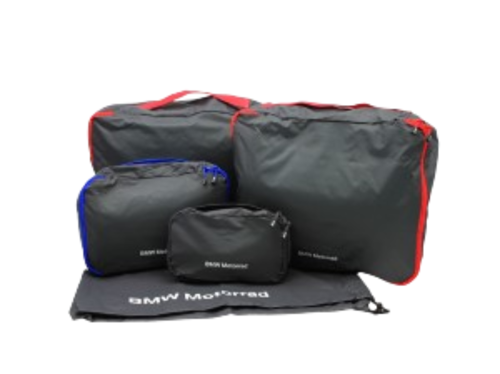 Conjunto De Bolsas Organizadoras Para Viagem BMW