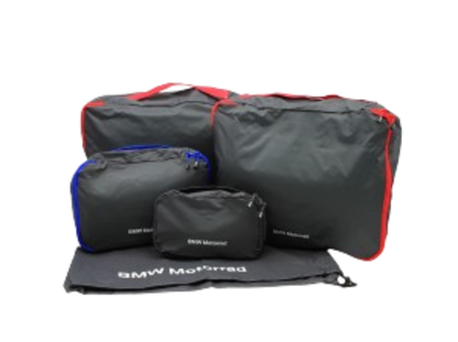 Conjunto De Bolsas Organizadoras Para Viagem BMW
