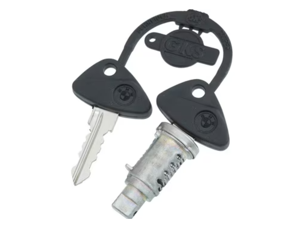 Canhão de fecho com chave BMW F 650 GS/ R 1150 GS N3 51252313284 — BMW Motorrad