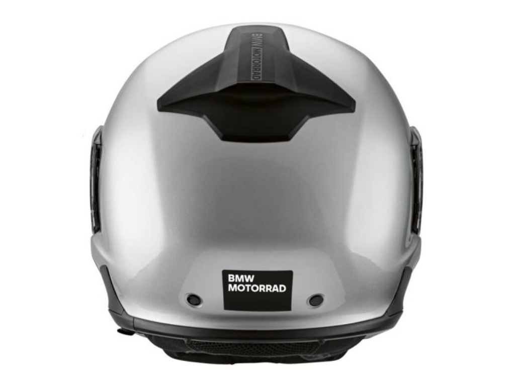 Capacete BMW Motorrad System 7 Carbon Evo Silver