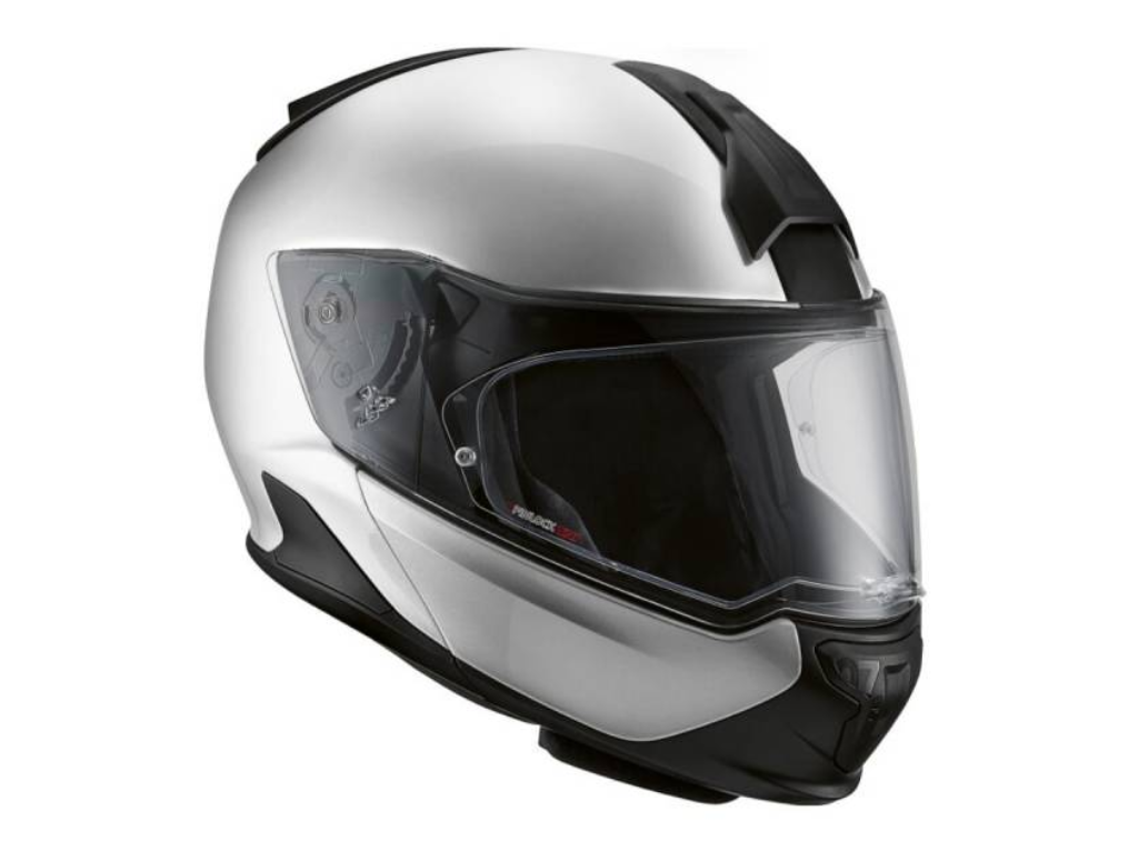Capacete BMW Motorrad System 7 Carbon Evo Silver