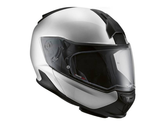 Capacete BMW Motorrad System 7 Carbon Evo Silver