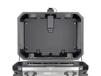Baú Givi Trekker Outback 58L Alumínio