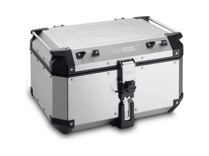 Baú Givi Trekker Outback 58L Alumínio