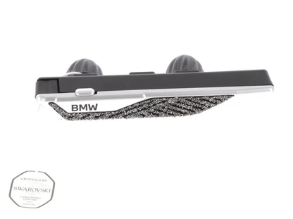 Difusor de Aromas BMW Natural Air Clarity Crystal Swarovski — BMW