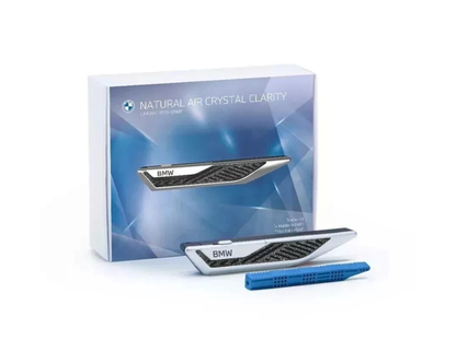 Difusor de Aromas BMW Natural Air Clarity Crystal Swarovski — BMW - vista 3