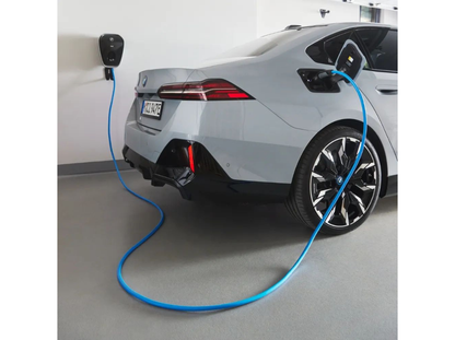 Carregador BMW Wallbox Plus G4 22KW Com Cabo Integrado e Compatibilidade Com Elétricos e Hibridos