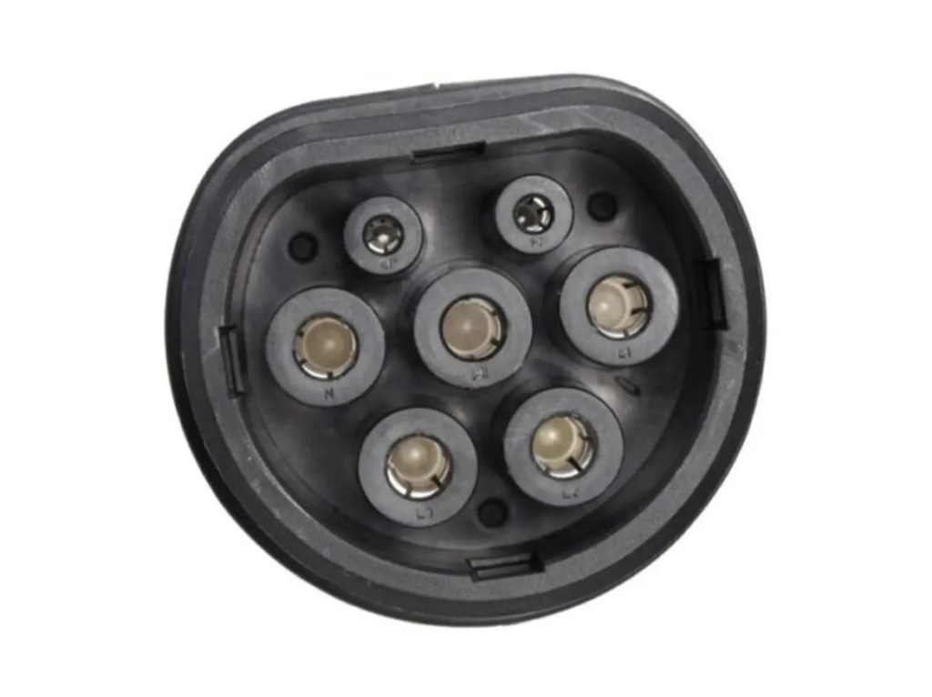 Carregador BMW Wallbox Plus G4 22KW Com Cabo Integrado e Compatibilidade Com Elétricos e Hibridos