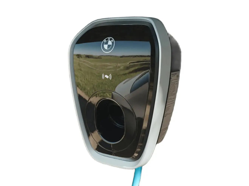 Carregador Wallbox 22KW T2 — peça original