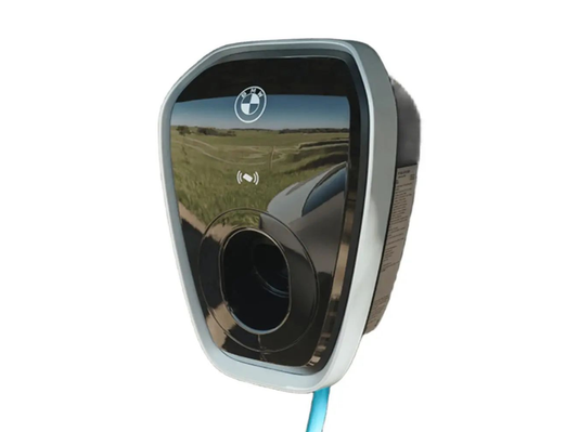 Carregador BMW Wallbox Plus G4 22KW Com Cabo Integrado e Compatibilidade Com Elétricos e Hibridos