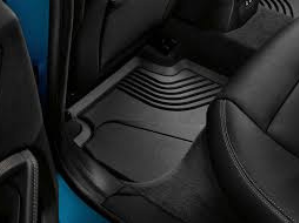 Tapetes BMW Gran Coupé Traseiros Todo o Tempo — BMW