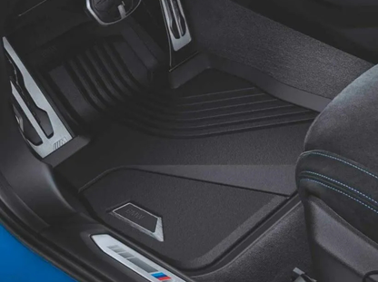 Tapetes BMW Gran Coupé Dianteiros Todo o Tempo — BMW - vista 2