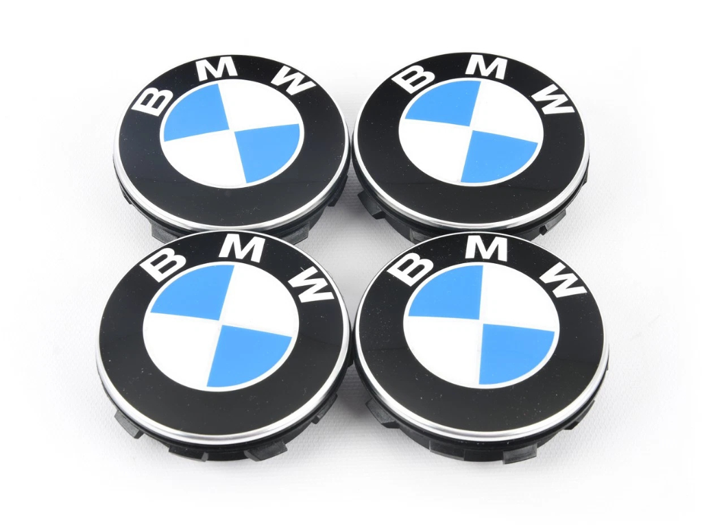 Tampa Do cubo da Roda 65MM — BMW