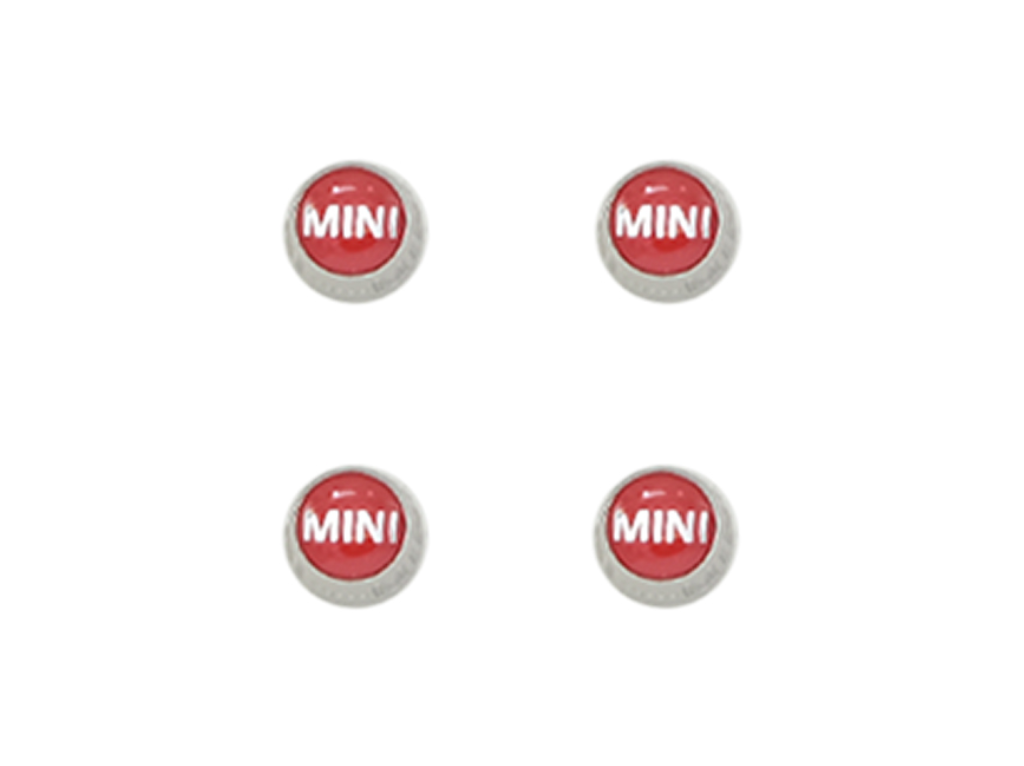 Valve Caps MINI — MINI