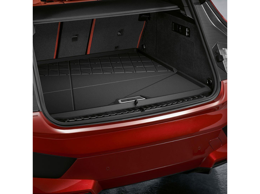 Tapete MINI Cooper Countryman F60 Porta-Malas de Borracha Antiderrapante