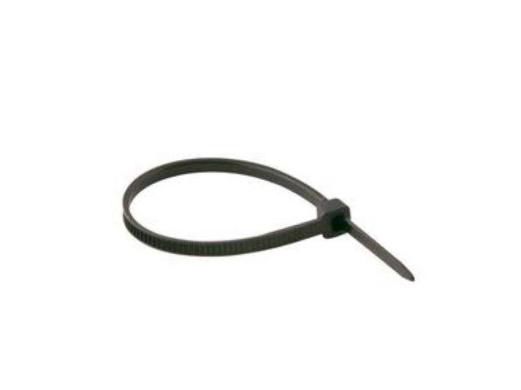 Abraçadeira Nylon Preta 888091230 — BMW
