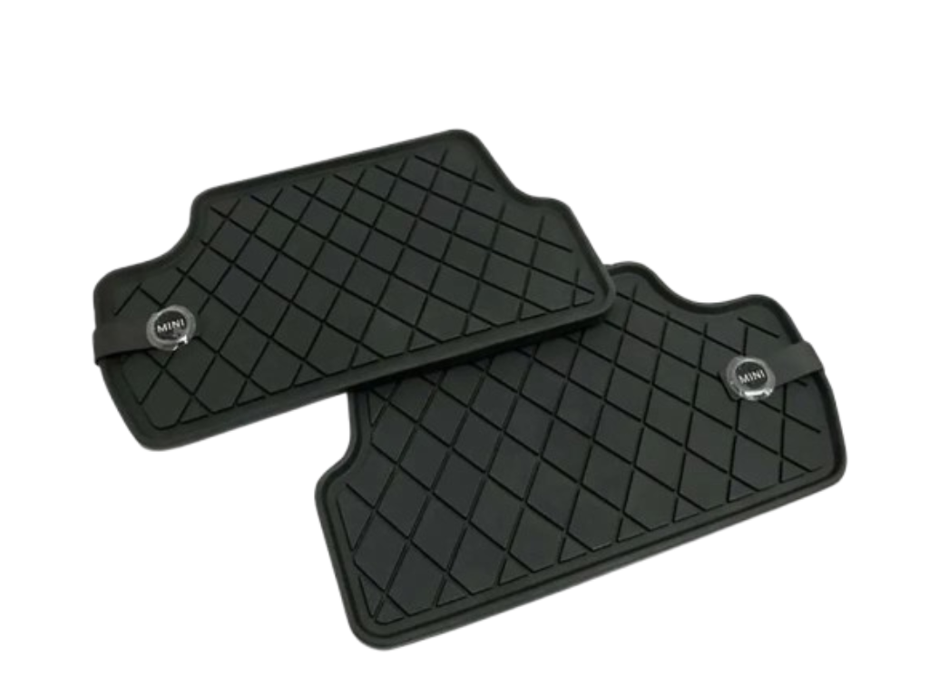 Tapetes MINI Cooper Traseiro All-Weather Rear — MINI