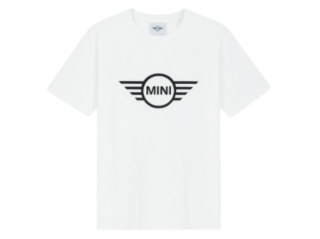 T-shirt MINI Wing Embossed
