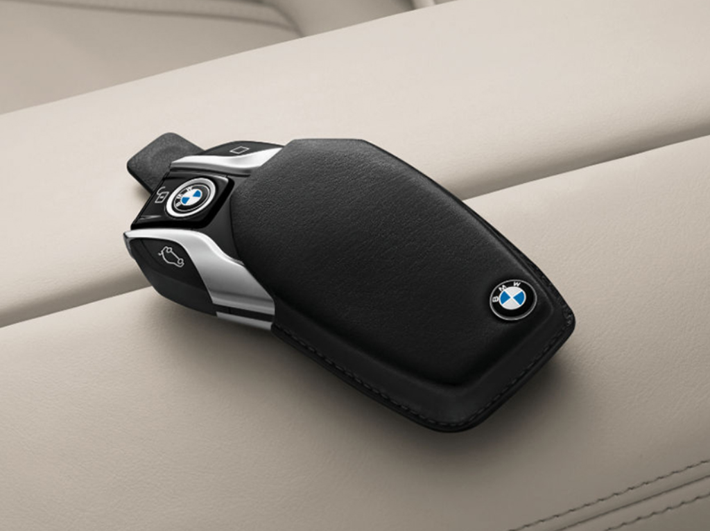 Capa de Chave BMW Com Display