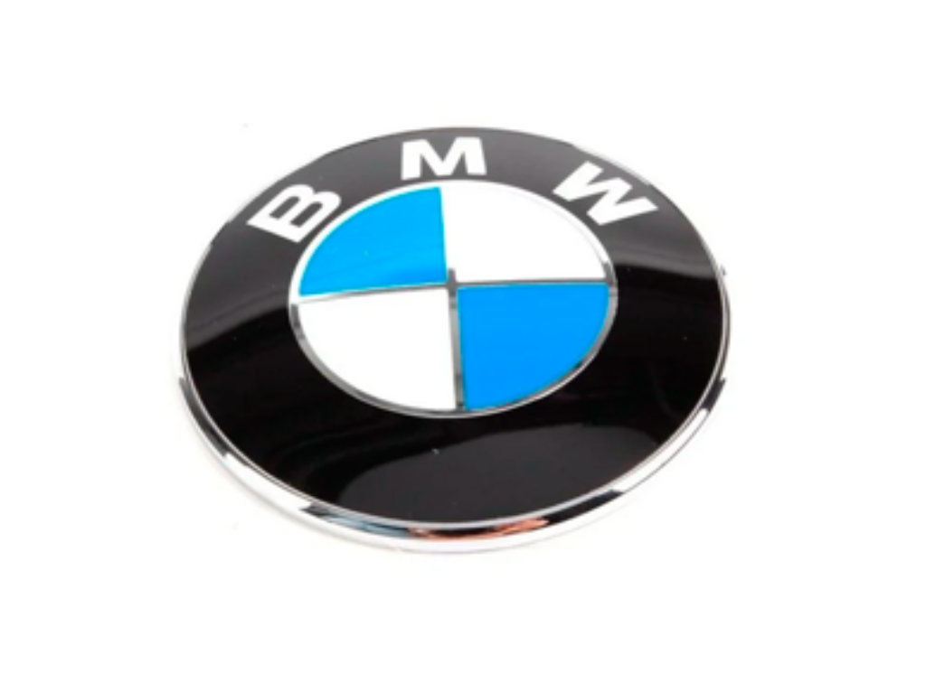 Emblema De Plástico BMW R 1200 GS/ R 900 RT/ R 1250 GS 51147721222 — BMW Motorrad