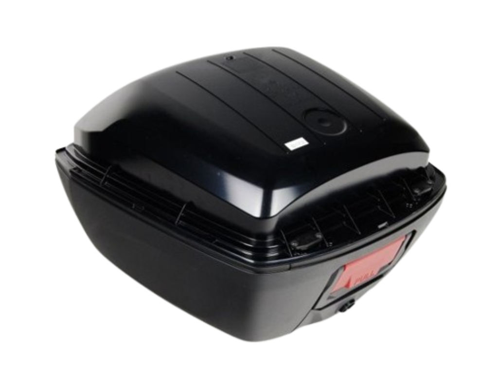 Top Case 30L BMW Baú Original para G 310 GS G 310 R C 400 X GT F 900 R S 1000 XR