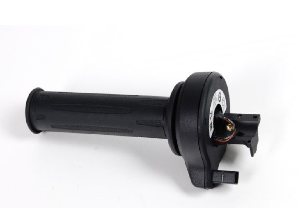 Punho Aquecido Do Acelerador  BMW Motorrad F 850 GS / F 750 GS / R 1250 GS / R 1250 GSA / F 900 R 61318552120 — BMW Motorrad
