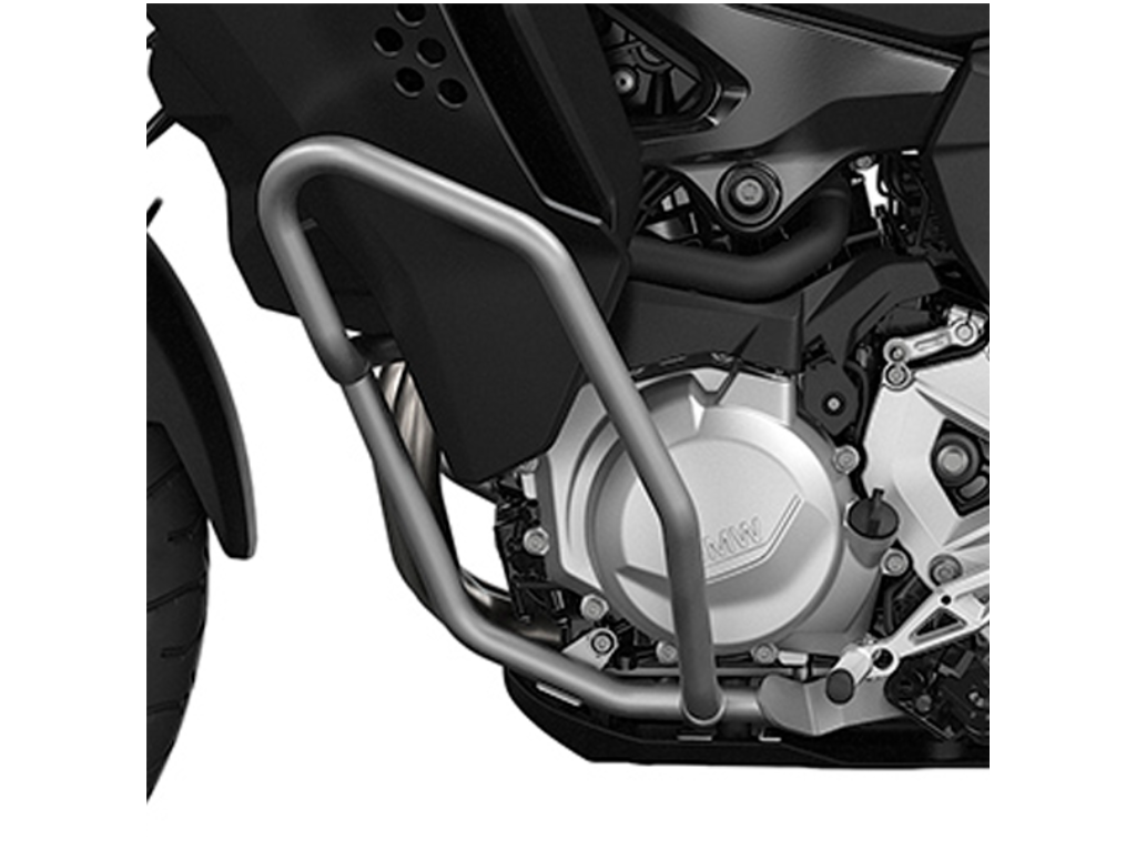 Aro de Proteção do Motor Direito BMW F 750 GS / F 800 GS / F 850 GS / F 900 GS N2 77145A5A556 — BMW Motorrad