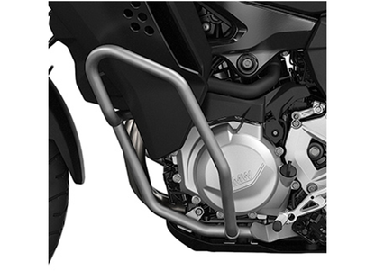 Aro de Proteção do Motor Direito BMW F 750 GS / F 800 GS / F 850 GS / F 900 GS N2 77145A5A556 — BMW Motorrad